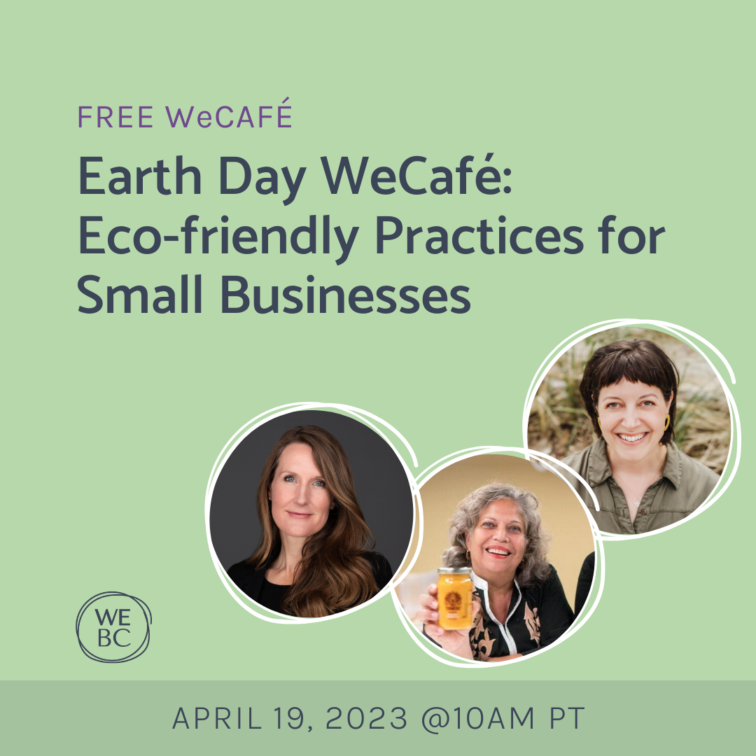 Session information and panelist headshots