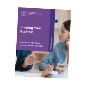 Growing Your Business Guide for Small Business