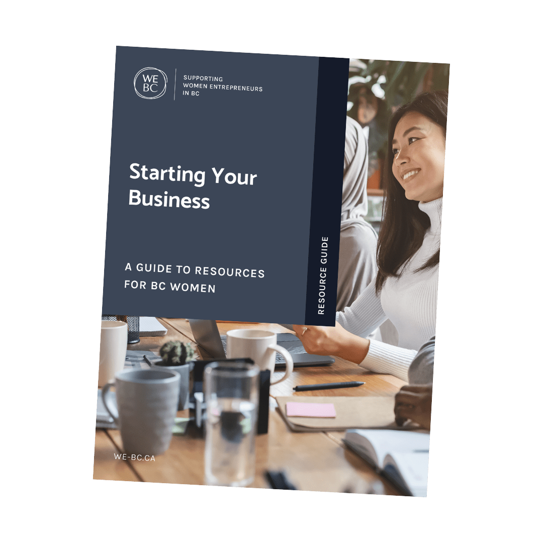 Free Starting Your Business Resource Guide Cover