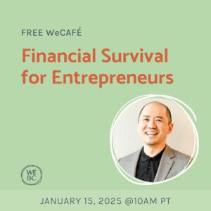 Financial Survival for Entrepreneurs