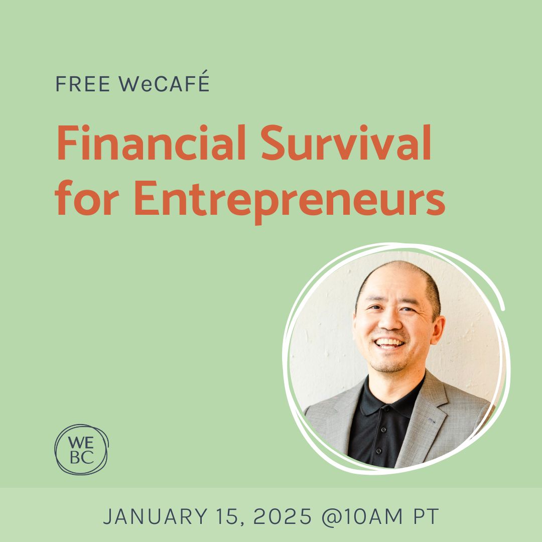 Financial Survival for Entrepreneurs