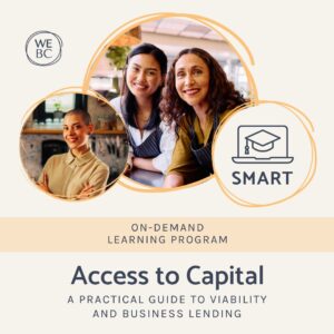 SMART Program | Access to Capital: A Practical Guide to Viability and Business Lending